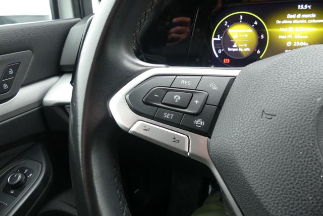 VOLKSWAGEN Golf usata, con Sistema di avviso di distanza