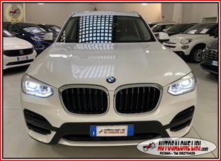 BMW X3 usata, con Chiusura centralizzata
