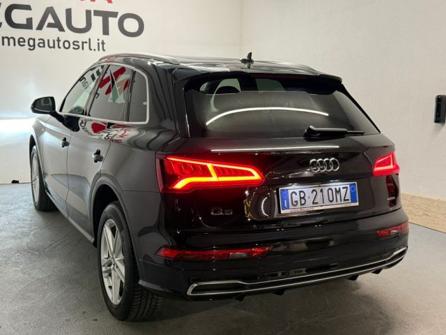 AUDI Q5 usata, con Autoradio