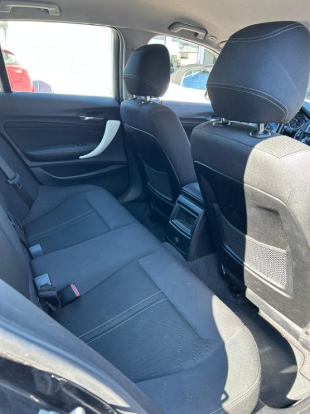 BMW 118 usata, con Servosterzo