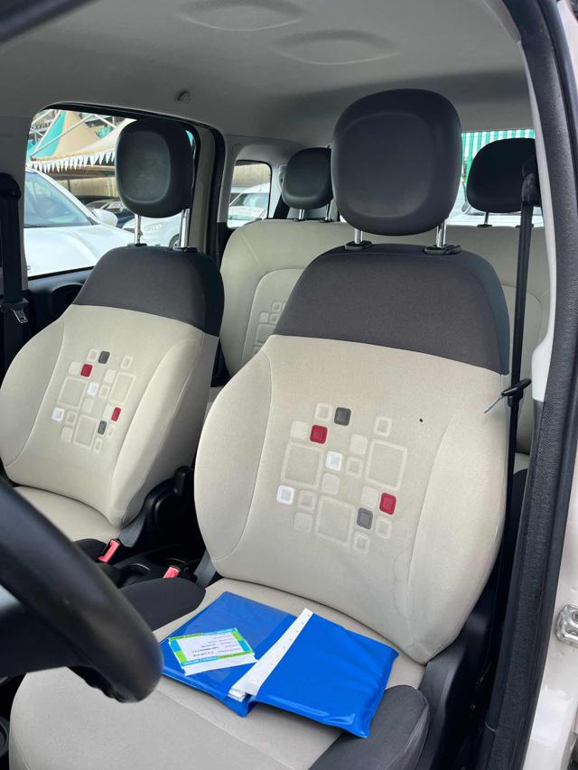 FIAT Panda usata, con Airbag testa