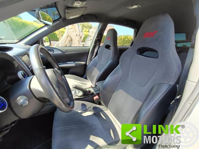 SUBARU Impreza usata, con Chiusura centralizzata