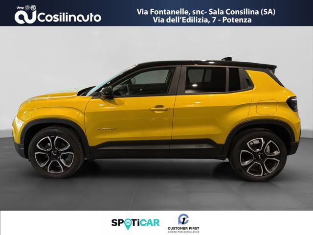 JEEP Avenger usata, con Airbag