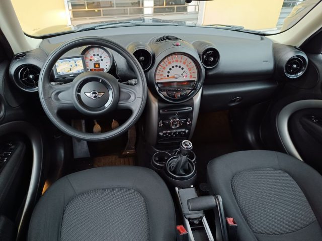 MINI Countryman usata, con Airbag