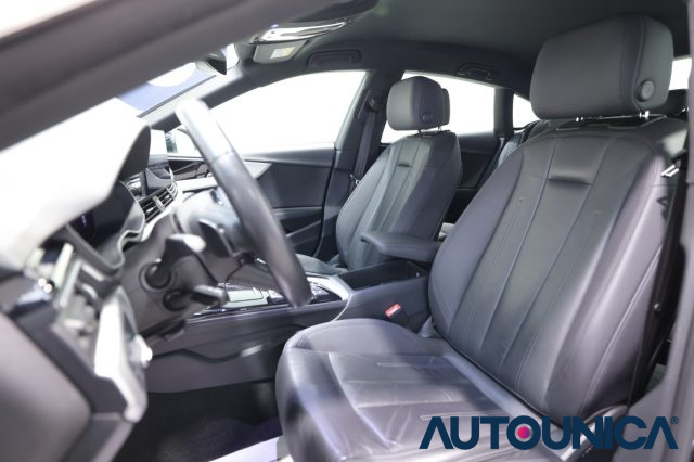 AUDI A5 usata, con Autoradio