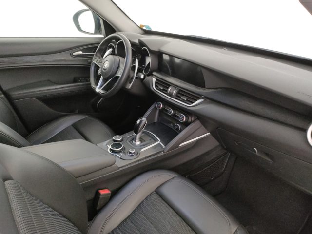 ALFA ROMEO Stelvio usata, con Climatizzatore
