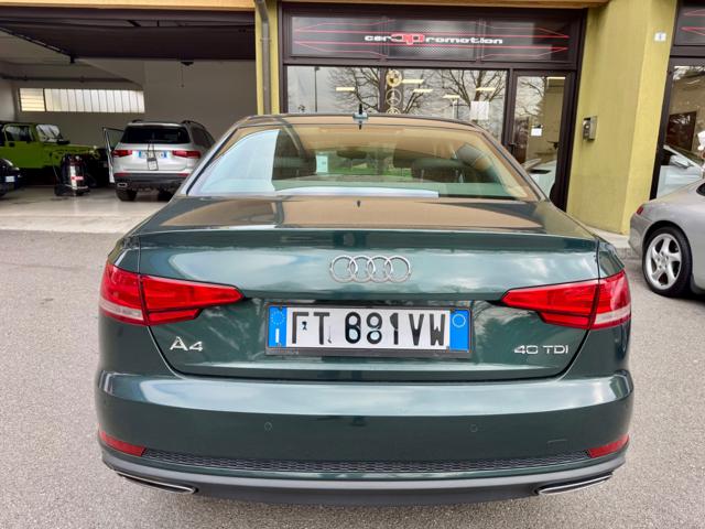 AUDI A4 usata, con Boardcomputer