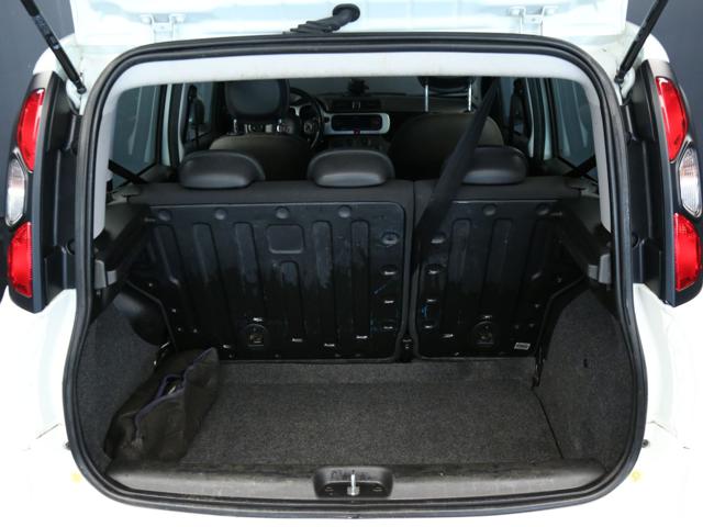 FIAT Panda Cross usata, con Cerchi in lega