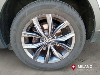 VOLKSWAGEN Tiguan Allspace usata, con Filtro antiparticolato