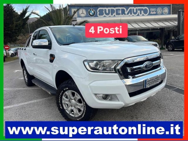 FORD Ranger usata, con ABS