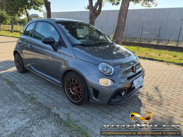ABARTH 595 usata, con Airbag laterali