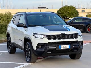 JEEP Compass usata, con Alzacristalli elettrici