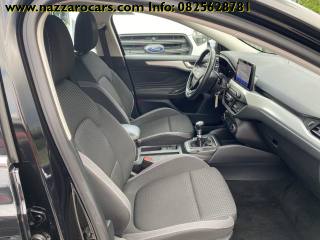 FORD Focus usata, con Volante in pelle