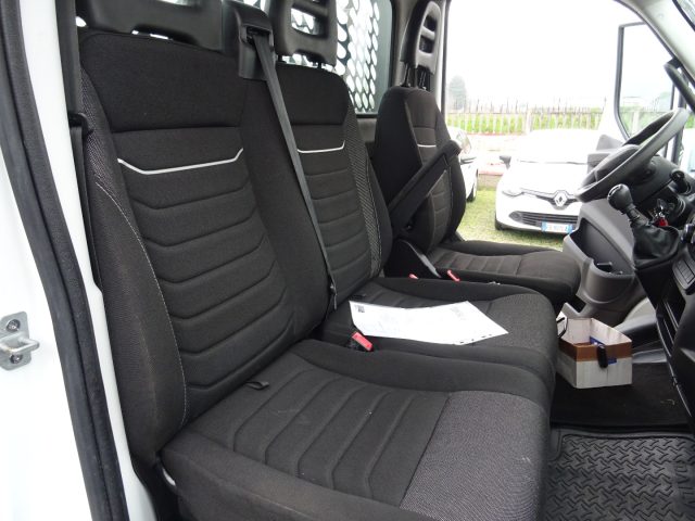 IVECO Daily usata, con Cronologia tagliandi