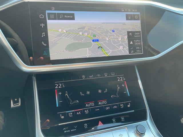 AUDI RS usata, con Park Distance Control