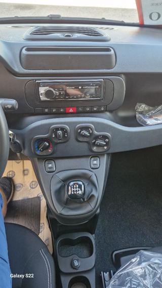 FIAT Panda usata, con Climatizzatore