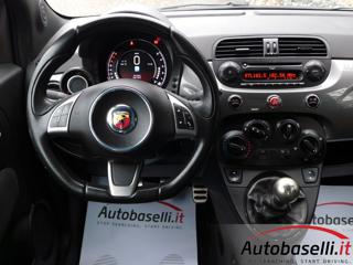 ABARTH 500 usata, con Sedili sportivi