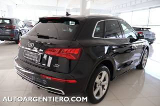 AUDI Q5 usata, con Volante multifunzione