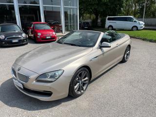 BMW 650 usata, con Antifurto