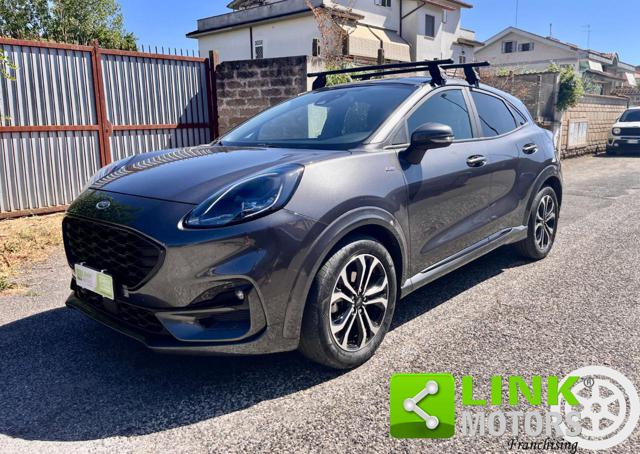 FORD Puma usata, con Fendinebbia