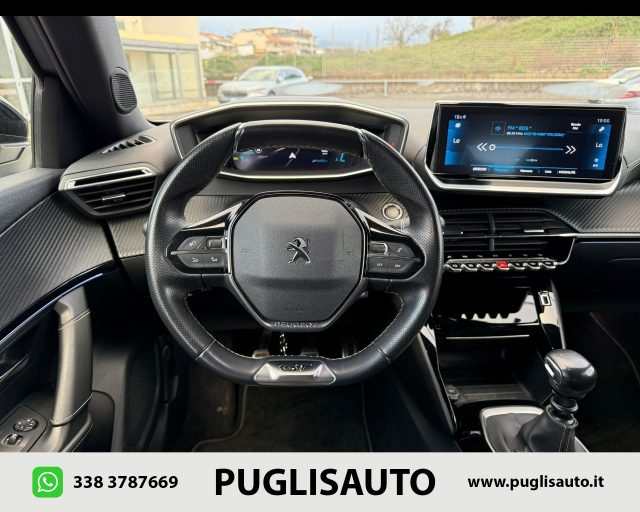 PEUGEOT 2008 usata, con Cruise Control