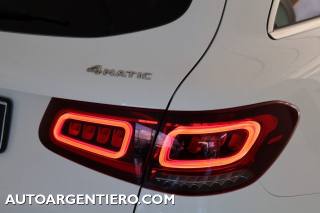 MERCEDES-BENZ GLC 200 usata, con Sistema di chiamata d