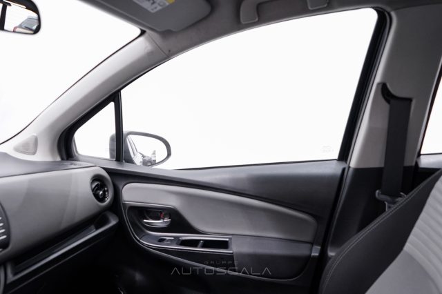 TOYOTA Yaris usata, con Controllo elettronico della corsia