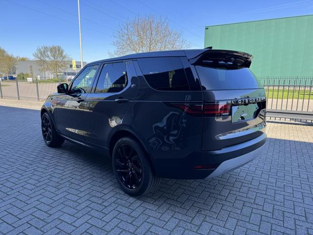 LAND ROVER Discovery usata, con Tettuccio apribile