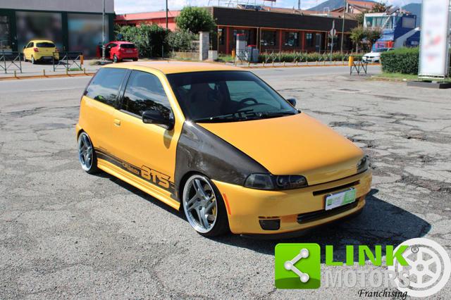 FIAT Punto usata, con Sedile posteriore sdoppiato