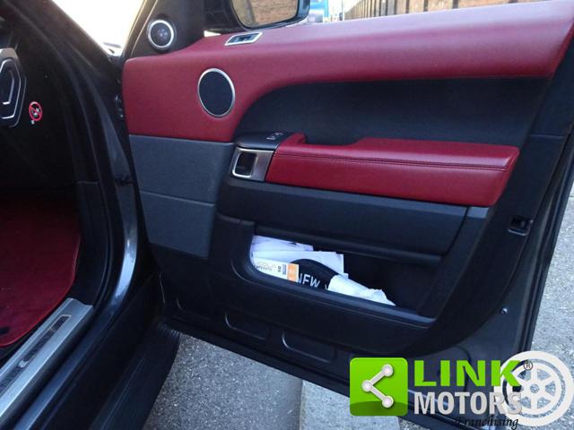 LAND ROVER Range Rover Sport usata, con Sistema di navigazione