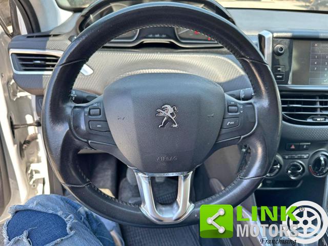 PEUGEOT 2008 usata, con Climatizzatore