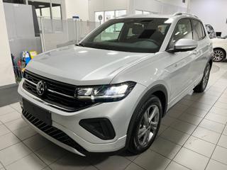 VOLKSWAGEN T-Cross usata, con Vetri oscurati