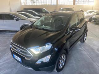 FORD EcoSport 1.0 EcoBoost 100 CV Titanium