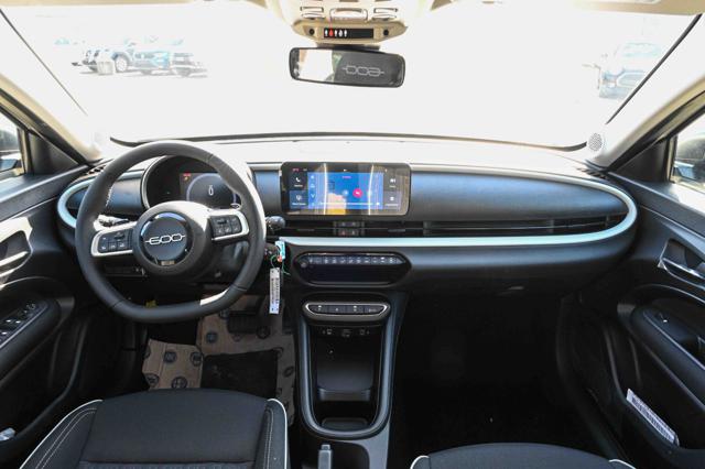 FIAT 600 usata, con Boardcomputer