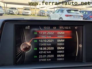 BMW 116 usata, con Chiusura centralizzata