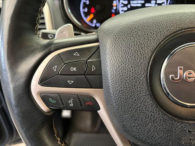 JEEP Grand Cherokee usata, con Park Distance Control