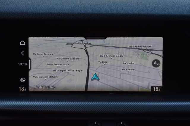 ALFA ROMEO Stelvio usata, con Volante in pelle