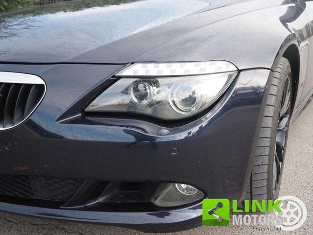 BMW 635 usata 38
