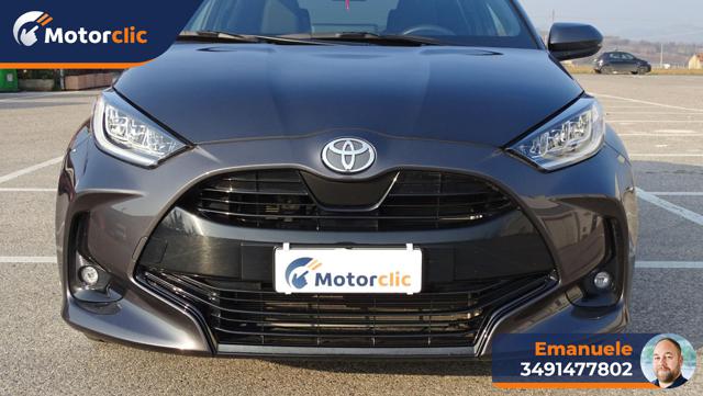 TOYOTA Yaris usata, con Sistema di navigazione