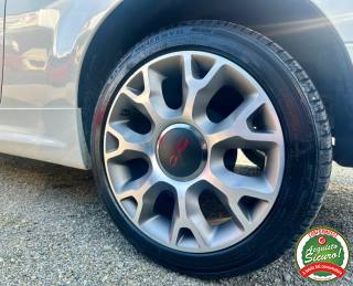 FIAT 500 usata, con Climatizzatore