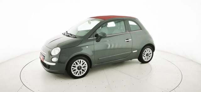 FIAT 500C usata 24