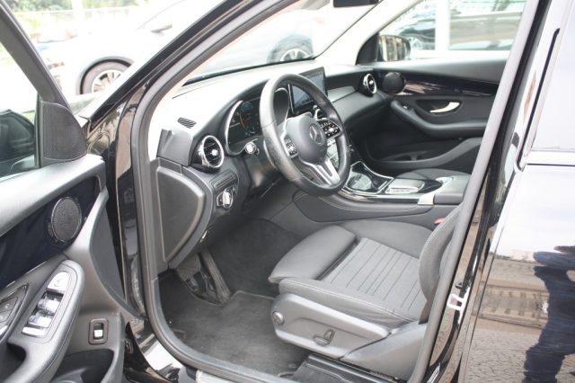 MERCEDES-BENZ GLC 300 usata, con Sistema di navigazione