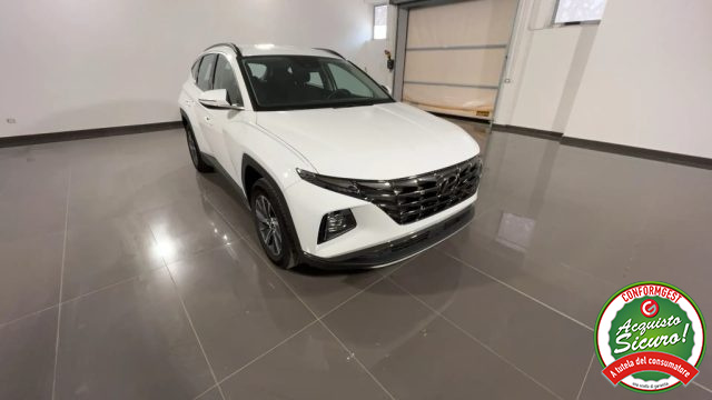 HYUNDAI Tucson usata, con ABS