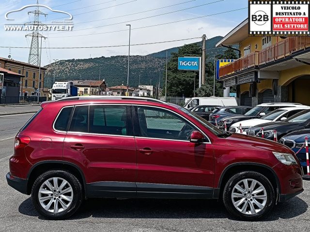 VOLKSWAGEN Tiguan usata, con Antifurto
