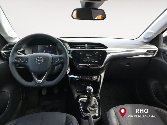 OPEL Corsa usata, con Immobilizzatore elettronico