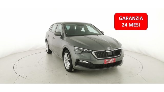 SKODA Scala usata, con ABS
