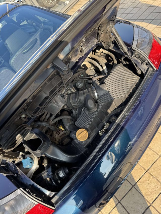 PORSCHE 996 usata, con Controllo automatico clima