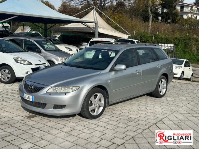 MAZDA 6 usata 2