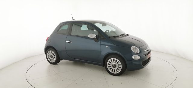 FIAT 500 usata, con MP3