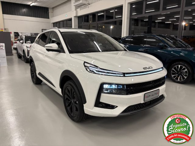 EVO Evo7 usata, con ABS